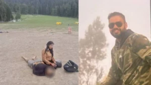 Pahalgam terror attack vinay narwal 1745374098