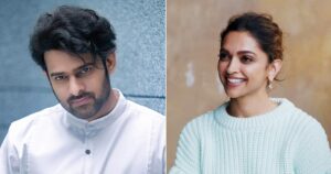 Prabhas shares his conversation with deepika on sets of project k 001