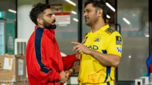 Rcb and csk have seen a role reversal of sorts this season