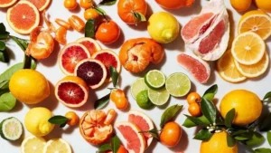 Citrus fruits