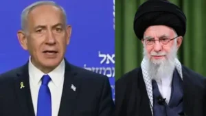 Israil iran leader ali khamenei