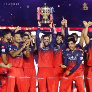 Rcb ♥️ win the match 🤗🥳🏆 june 3 2025 ipl winner............#viratkohli #rcbfans #rcbforever❤️ #rcbforever #indaiá #bcci #kingkohli