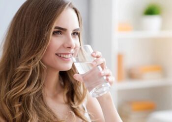 The benefits of drinking hydrogen water for skin health