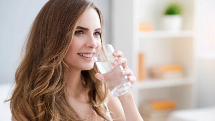 The benefits of drinking hydrogen water for skin health