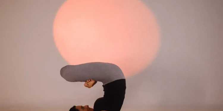 ಸೂರ್ಯ ನಮಸ್ಕಾರದ ಜೊತೆಗೆ ವೃಕ್ಷಾಸನ