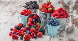 Berries anti cancer fruit admac 1