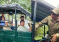 Kalaburagi man attempts suicide in public (1)