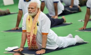 Modi yoga