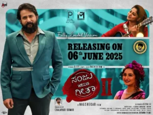 Sanju weds geetha (1)