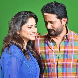 Sanju weds geetha (4)