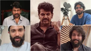 South indian celebrities