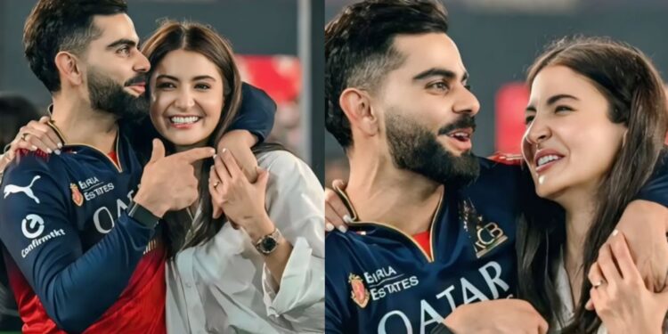 ವಿರಾಟ್‌ರ ಭಾವನಾತ್ಮಕ ಕಣ್ಣೀರು ಮತ್ತು ಅನುಷ್ಕಾರ ಬೆಂಬಲವು ಅಭಿಮಾನಿಗಳಿಗೆ ಈ ಗೆಲುವನ್ನು ಇನ್ನಷ್ಟು ವಿಶೇಷಗೊಳಿಸಿದೆ