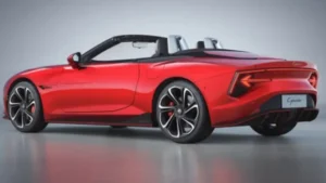 Mg motor