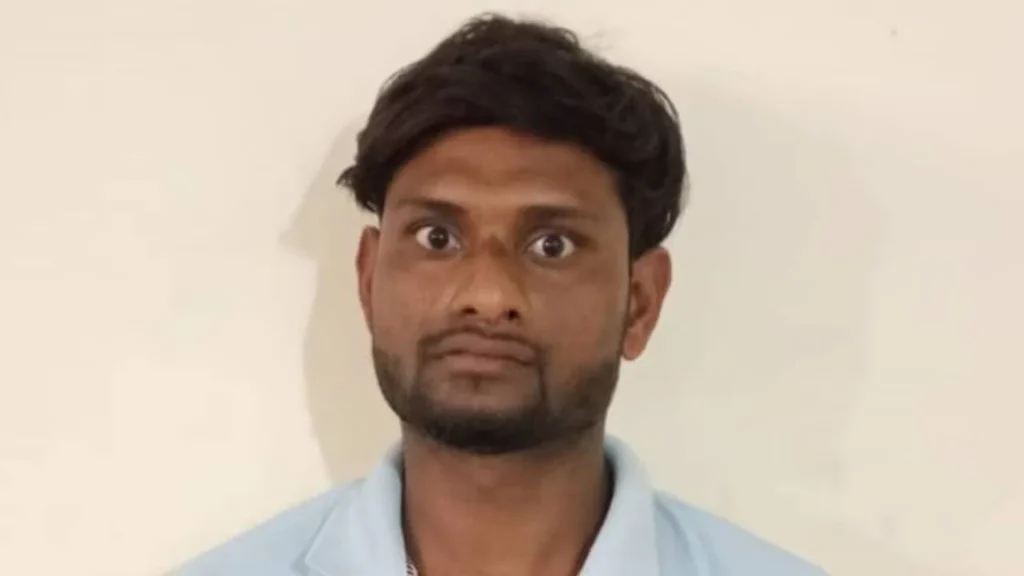 Accused tabreja pasha