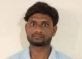 Accused tabreja pasha