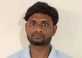 Accused tabreja pasha