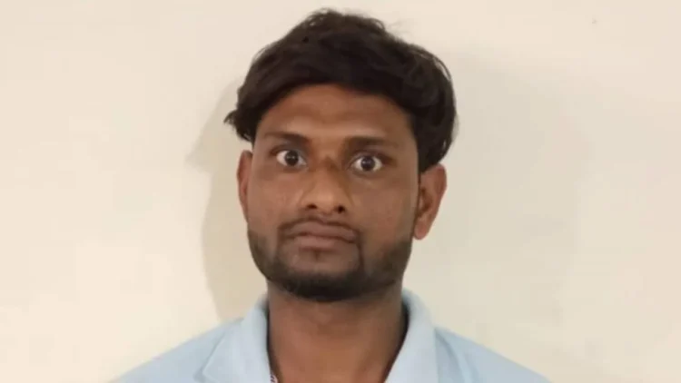 Accused tabreja pasha