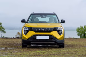 Front view 118
