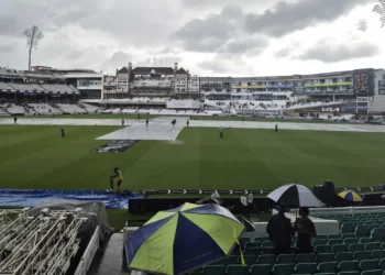Oval weather