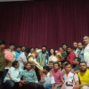 #rishabhshetty #birthday #celebration #legend #kundapura #kfi (1)