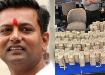 Chitradurga mla k.c. veerendra puppy arrested in illegal betting case