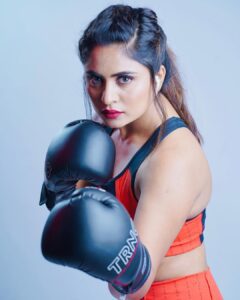 I am a warrior not because i always win but because i always fight……