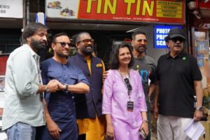 Legends. reunion. action. ⚡️akshay kumar & saif ali khan back together in priyadarshan’s #haiwaa
