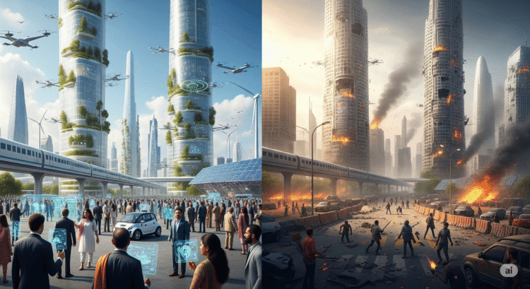 India 2050