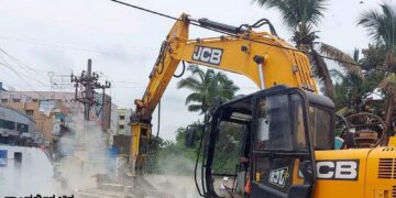 ಬೆಂಗಳೂರಿನಲ್ಲಿ ಮತ್ತೆ ‘ಜೆಸಿಬಿ’ ಸದ್ದು: ಅನಧಿಕೃತ ಕಟ್ಟಡಗಳು ಧ್ವಂಸ, ನಿವಾಸಿಗಳ ಕಣ್ಣೀರು