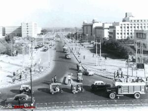Itocrossroadsnewdelhi1950 wikimedia