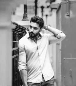 ಅಭಿಷೇಕ್‌ ಶ್ರೀಕಾಂತ್‌