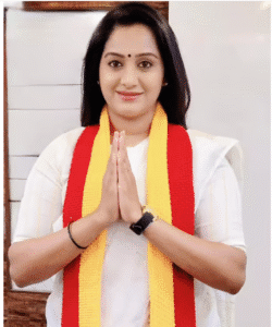 ಅಶ್ವಿನಿಗೌಡ