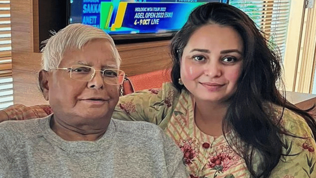 ರೋಹಿಣಿ ಆಚಾರ್ಯ (2)