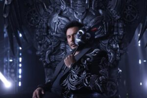 My Dear #DBoss Celebrities, Your Challenging Star carries each one of you in his heart. Until he