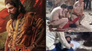 Tragedy Strikes at Sandhya