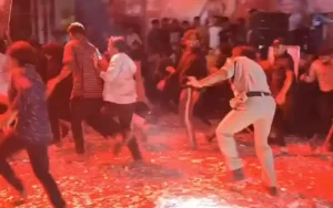 Pushpa 2 sandhyatheatre rtc x road stampede