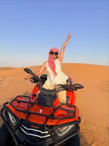 Desert safari 🇦🇪☀️ (3)