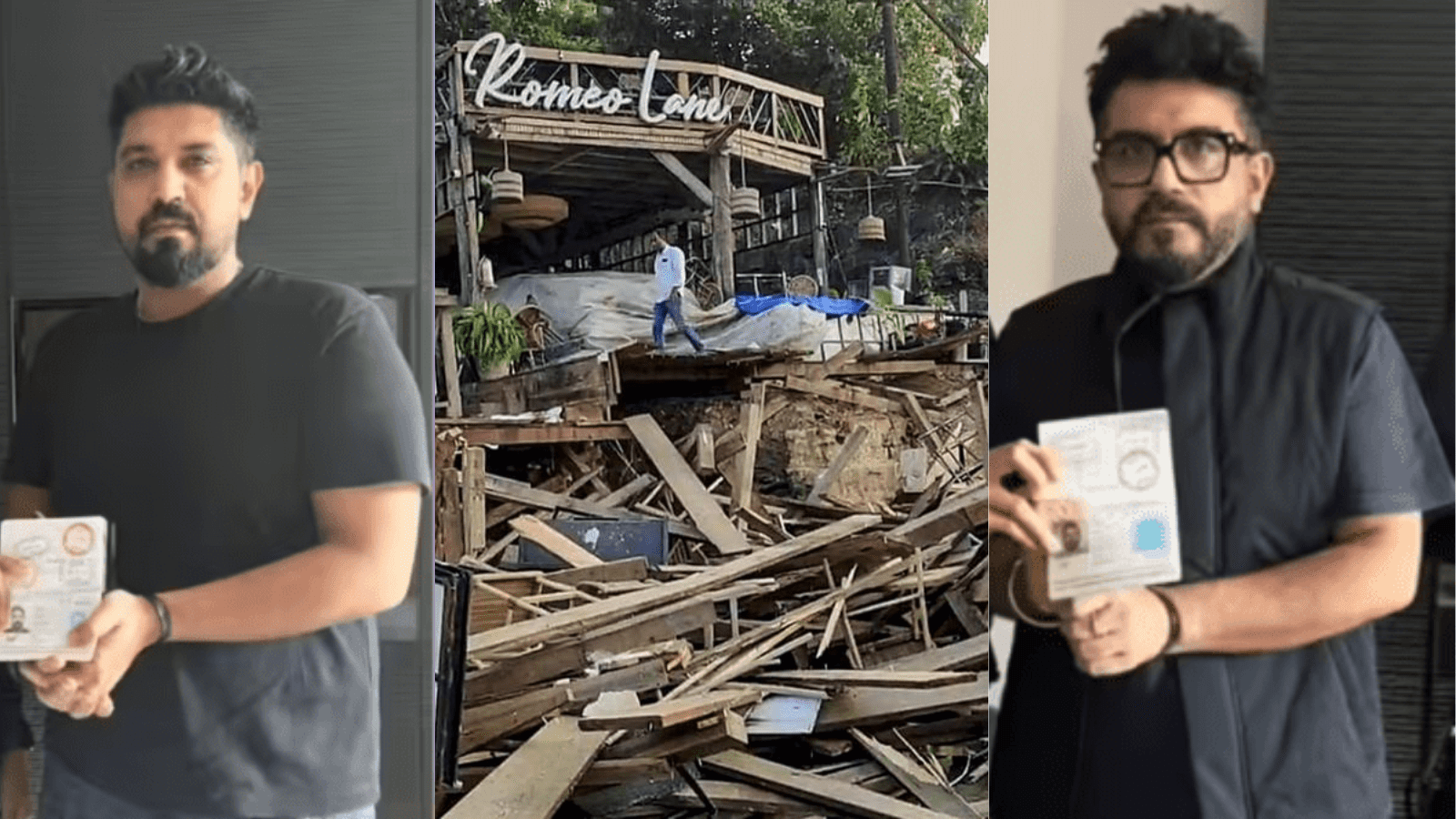 ಗೋವಾ ನೈಟ್‌ಕ್ಲಬ್ ದುರಂತ: ಲೂಥ್ರಾ ಸೋದರರ ನಿವಾಸಗಳ ಮೇಲೆ ED ದಾಳಿ