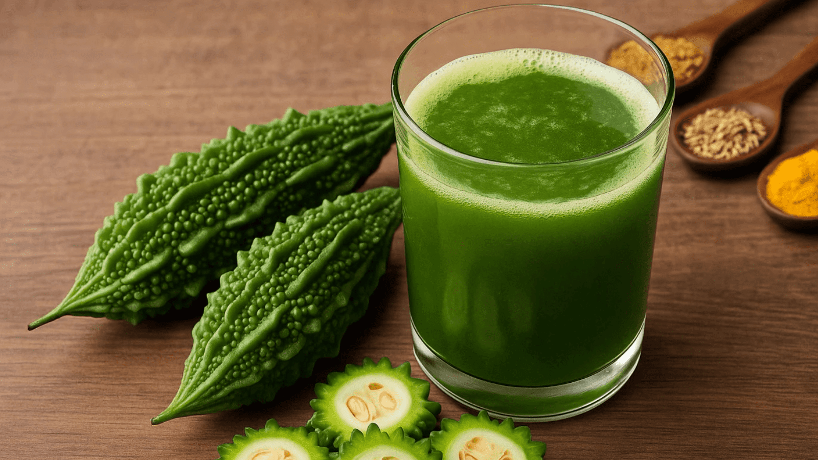 ಪ್ರತಿದಿನ ಹಾಗಲಕಾಯಿ ಜ್ಯೂಸ್ ಕುಡಿಯುವುದರಿಂದ ಆಗುವ ಲಾಭಗಳೇನು? ಇಲ್ಲಿ ತಿಳಿಯಿರಿ