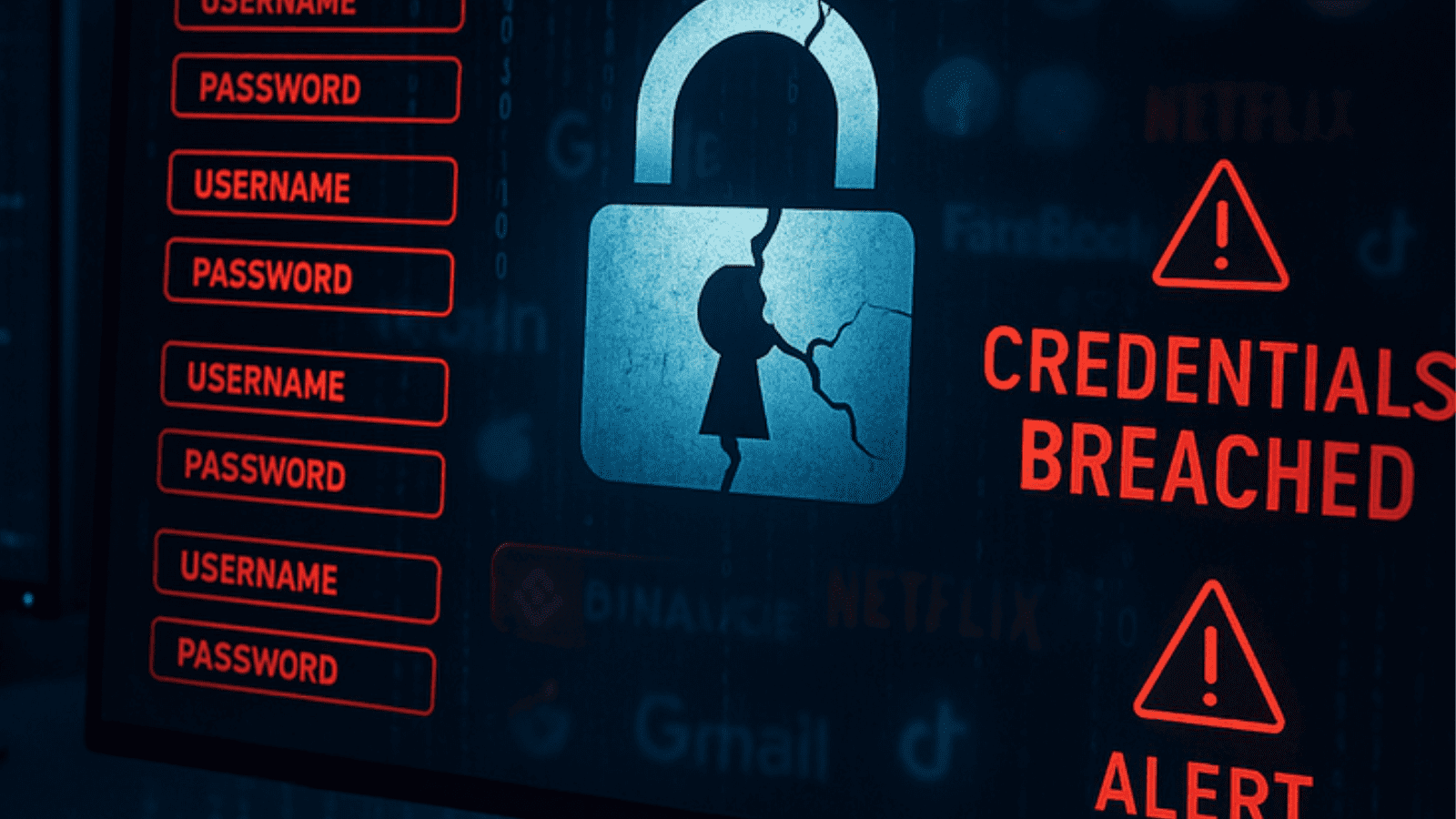 ಇನ್‌ಸ್ಟಾಗ್ರಾಮ್, ಫೆಸ್‌ಬುಕ್‌ ಬಳಕೆದಾರರೇ ಎಚ್ಚರ..! 15 ಕೋಟಿ ಜನರ ಪಾಸ್‌ವರ್ಡ್ ಲೀಕ್