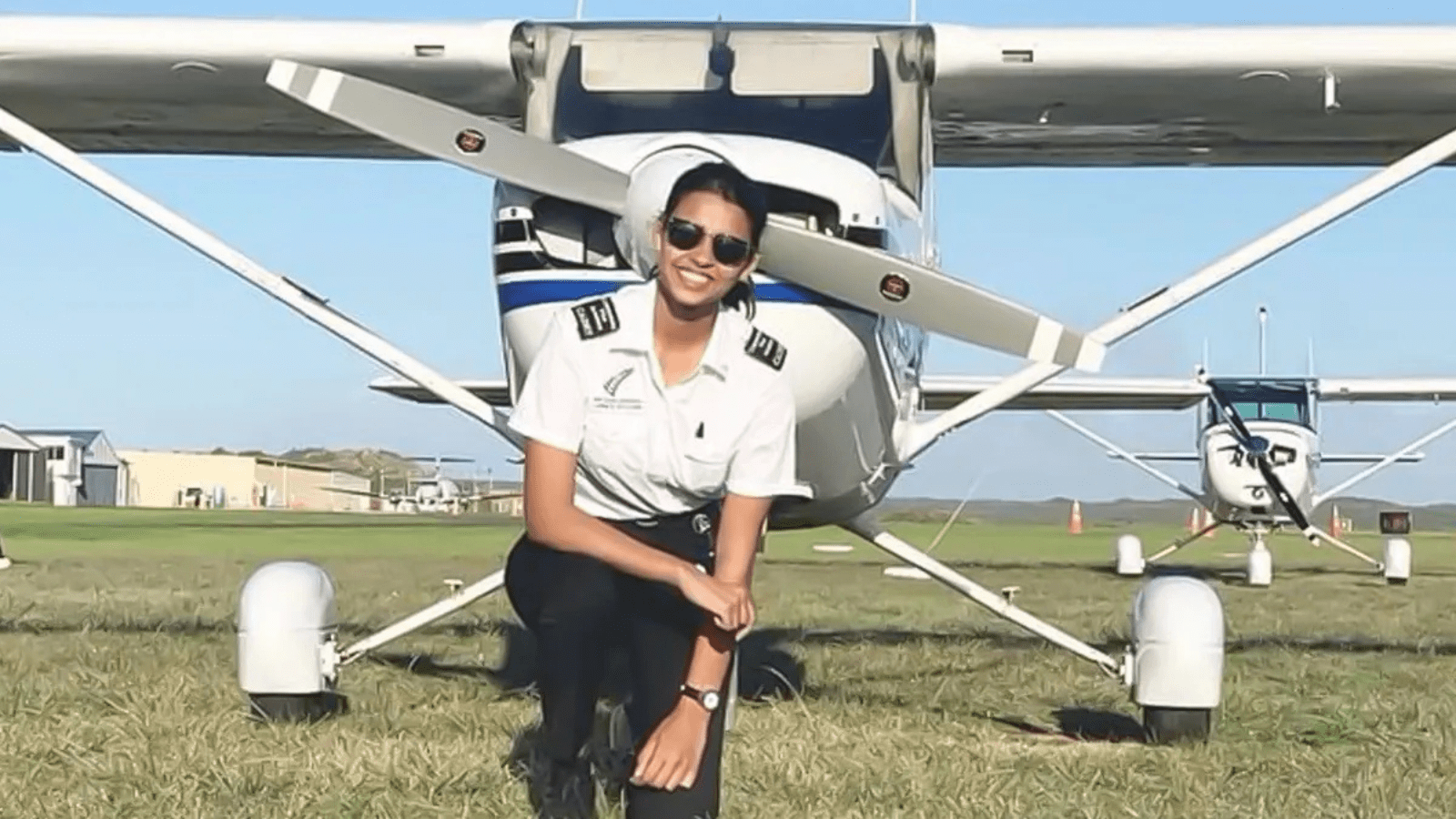 ವಿಮಾನ ದುರಂತ: ಆಗಸದಲ್ಲೇ ಮರೆಯಾದ ಕ್ಯಾಪ್ಟನ್ ಶಾಂಭವಿ ಪಾಠಕ್