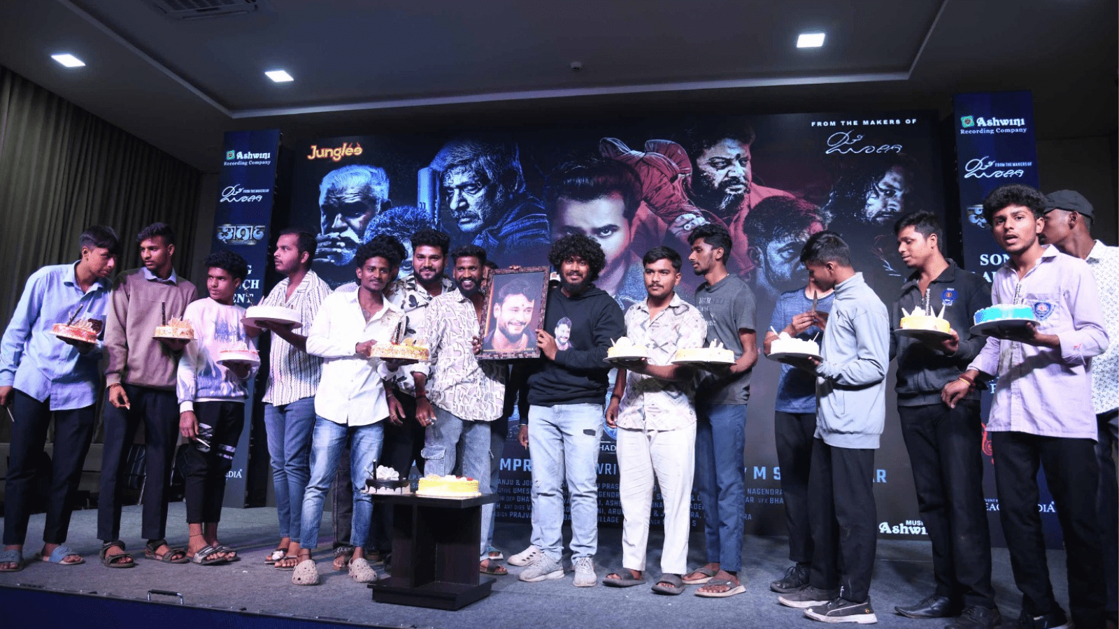 “ಘಾರ್ಗಾ” ಚಿತ್ರದ ಬಂಗಾರಿ ಯಾರೇ ನೀ ಬುಲ್ ಬುಲ್ ಸ್ಪೆಷಲ್ ಸಾಂಗ್ ರಿಲೀಸ್‌