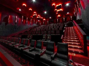 Hyderabad multiplex boom