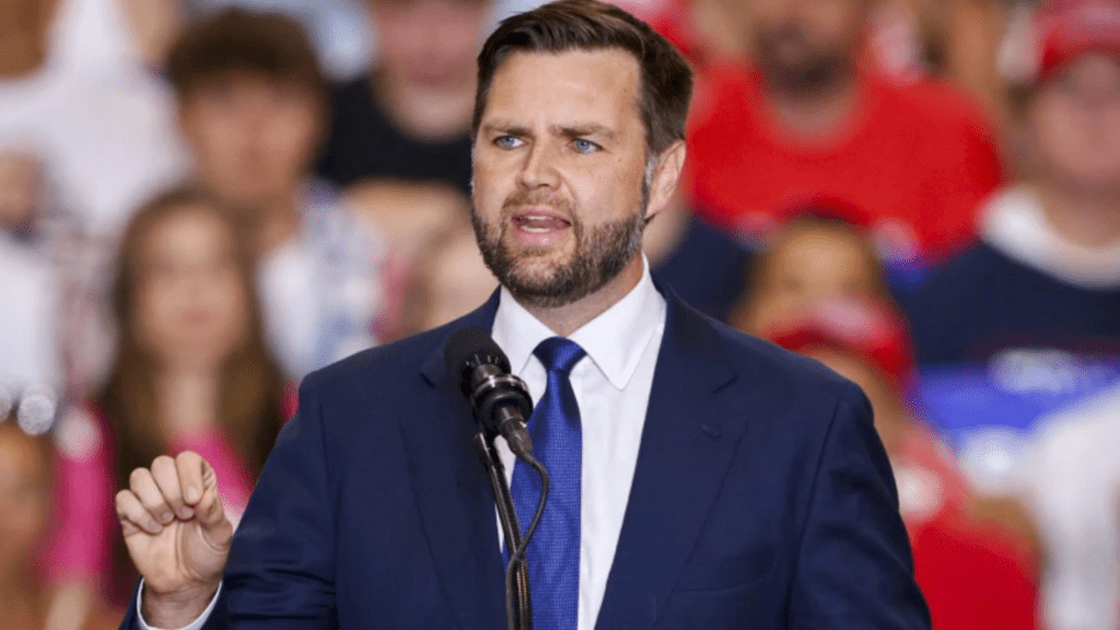 Shooting at us vice president jd vance home