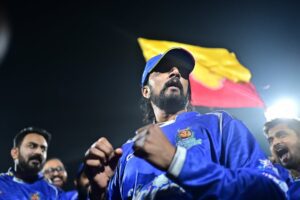 ಹುಟ್ಟಿದರೆ ಕನ್ನಡ ನಾಡಲ್ಲಿ ಹುಟ್ಟಬೇಕು, ಮೆಟ್ಟಿದರೇ ಕನ್ನಡ ಮಣ್ಣ ಮೆಟ್ಟಬೇಕು! 💛♥️