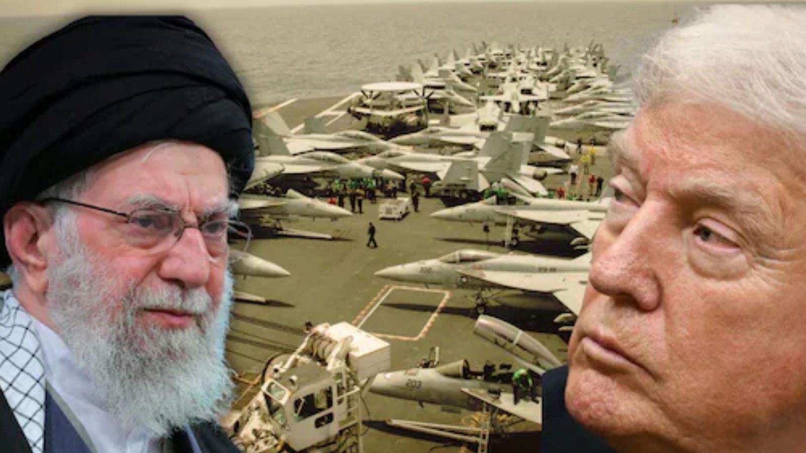 ಇರಾನ್ ವಿರುದ್ಧ ಅಮೆರಿಕ ದಾಳಿಗೆ ಸಿದ್ಧತೆ: ಟ್ರಂಪ್ ನಿರ್ಧಾರ ಒಂದೇ ಬಾಕಿ