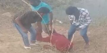 ರಾಮನಗರ ಜಿಲ್ಲೆಯಲ್ಲಿ ಅಮಾನವೀಯ ಕೃತ್ಯ: ಕ್ಷುಲ್ಲಕ ಕಾರಣಕ್ಕೆ ಯುವಕನ ಮೇಲೆ ಮಾರಣಾಂತಿಕ ಹಲ್ಲೆ