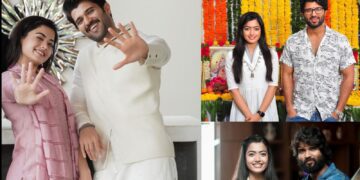 ವಿಜಯ್ ದೇವರಕೊಂಡ ಮತ್ತು ರಶ್ಮಿಕಾ ಮಂದಣ್ಣ