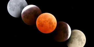 ಭಾರತದಲ್ಲಿ ಮಾರ್ಚ್ 3, ಮಂಗಳವಾರ ವರ್ಷದ ಮೊದಲ ಚಂದ್ರಗ್ರಹಣ