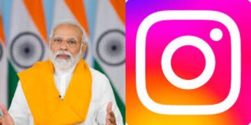 ಇನ್‌ಸ್ಟಾಗ್ರಾಮ್‌ನಲ್ಲಿ 100 ಮಿಲಿಯನ್ ಫಾಲೋವರ್ಸ್ ದಾಟಿದ ಮೋದಿ